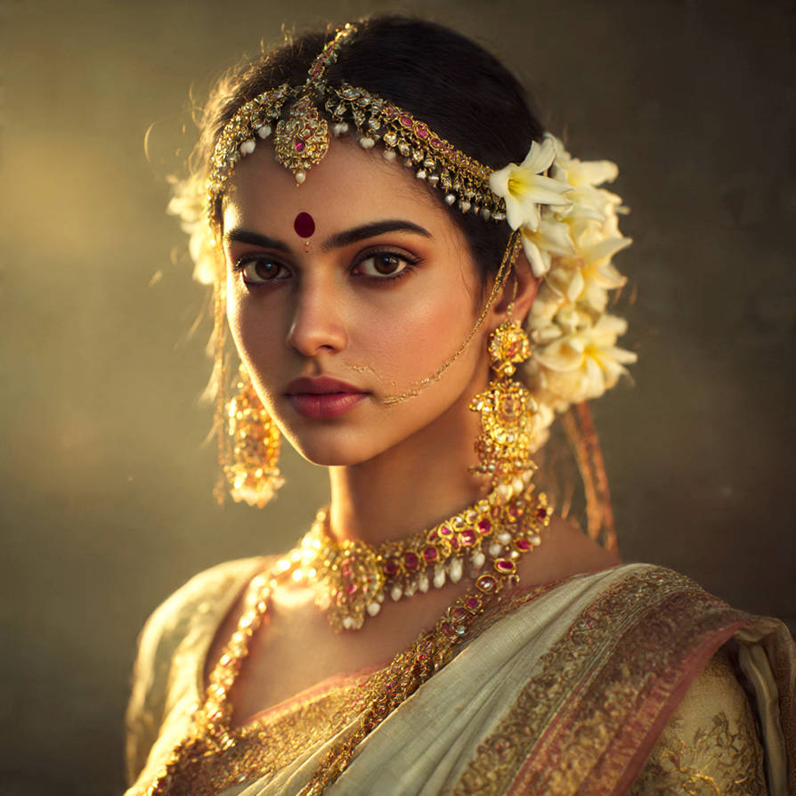 Gaze of the Devi by RadishWerks on DeviantArt