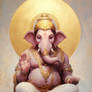 Lord Ganesha - remover of obstacles, India