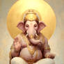 Lord Ganesh, India