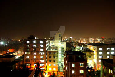 dhaka lights