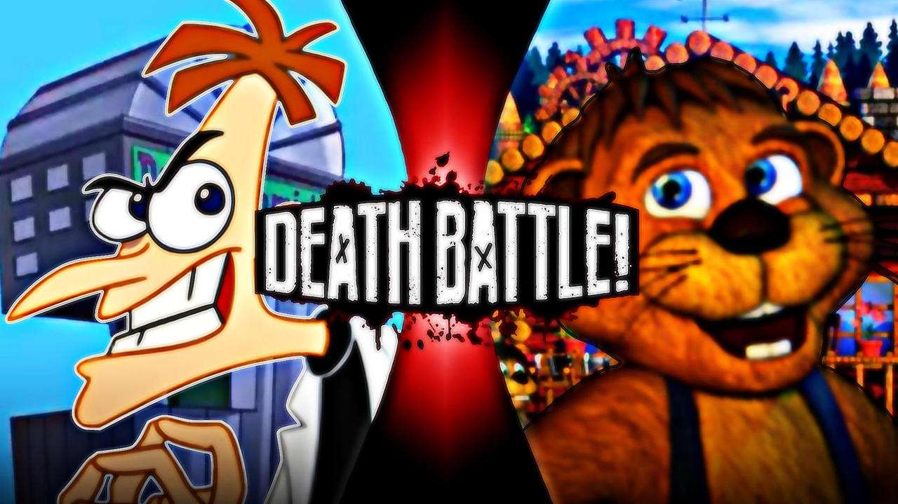 Mr Chipper Dr Doofenshmirtz Vs Mr Chipper by kamenhox on DeviantArt