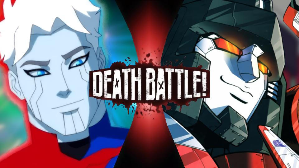 Razer vs Armada Starscream by kamenhox on DeviantArt