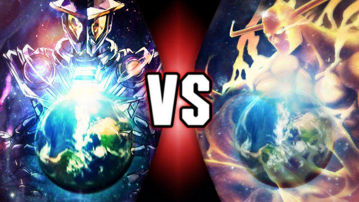 Pyron Vs Ginga vs Pyron (Kamen Rider vs Darkstalkers) by kamenhox on DeviantArt