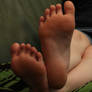Female Bare Feet 5 PT2