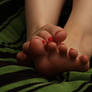 Female Bare Feet 7 PT2