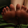 Female Bare Feet 8 PT2