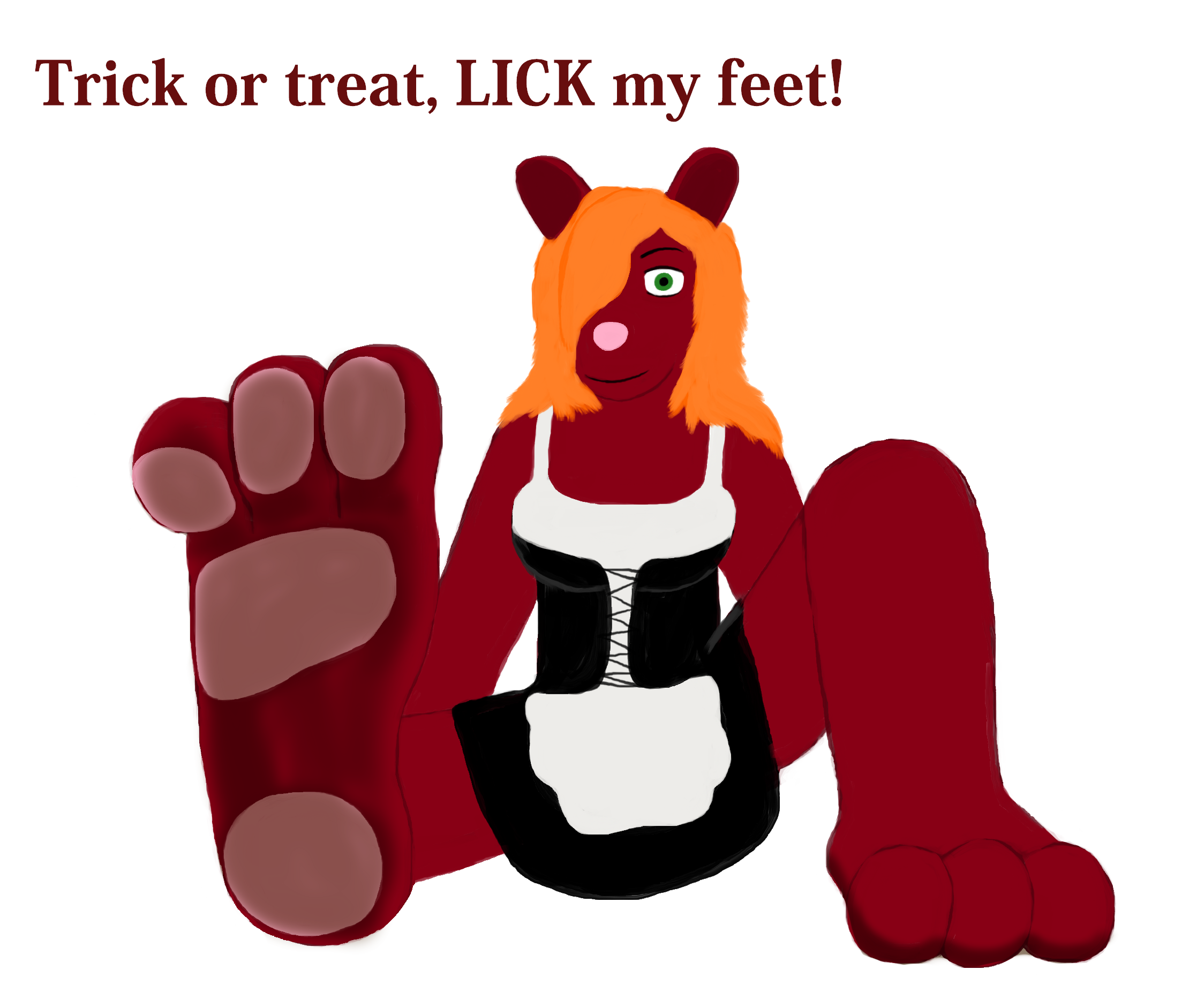 halloween furry halloween furry