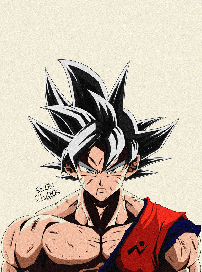 Goku UI By SilomStudios On DeviantArt