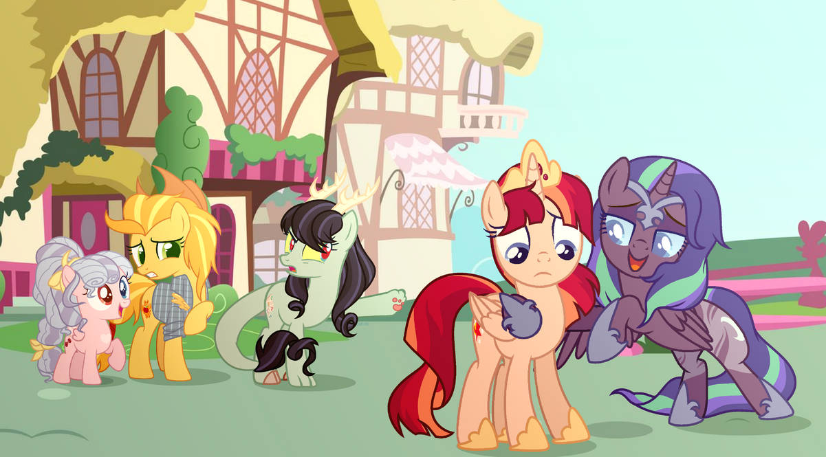 Mlp ships 6 by Tersisa on DeviantArt