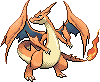 Charizard Y Sprite