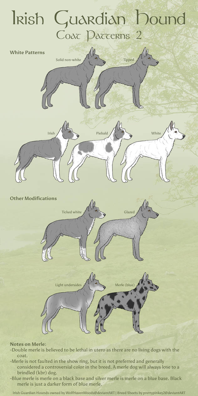 Igh Pole Pattern IGH - Coat Patterns II by WolfHavenWoods on DeviantArt