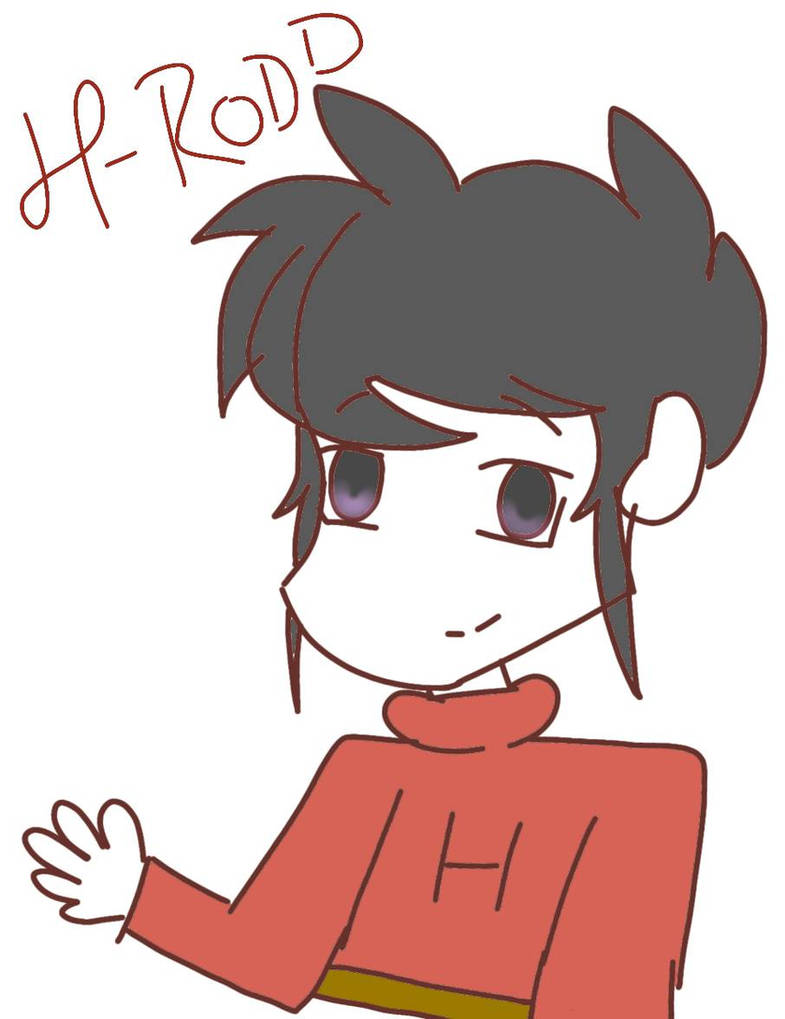 Hdidd Riod H-Rodd by Divin-Rev-20 on DeviantArt