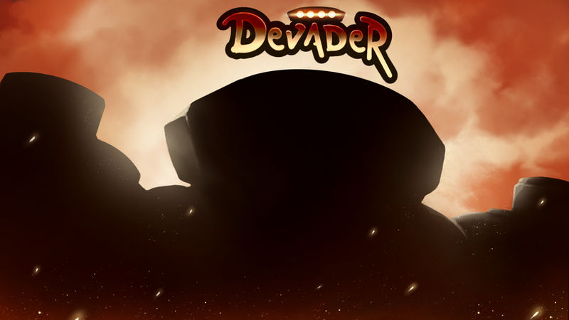 Devader Steam game commission - Devader by PaladinPainter on DeviantArt