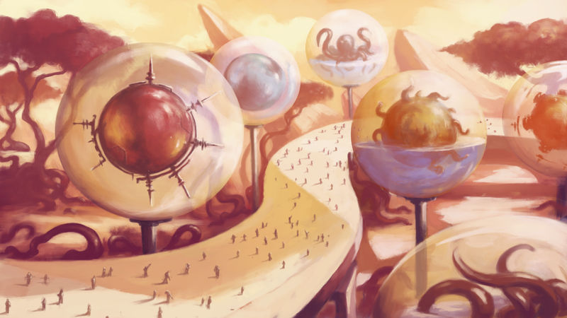Steam game commission - Devader by PaladinPainter on DeviantArt