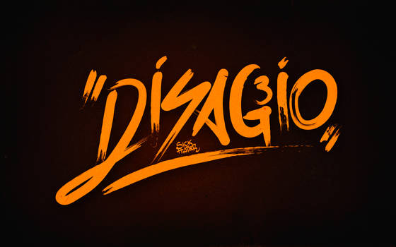 Disagio