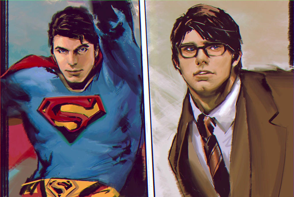 Brandon Routh Deviantart Brandon Routh superman by RERUGE on DeviantArt
