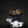 Chaos Space Marines Nightlord Dreadnought