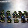 Dark Angel Tactical Squad