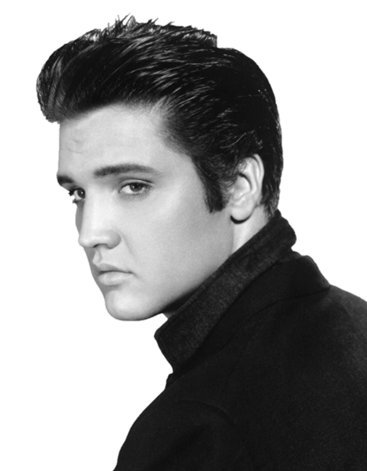 Elvis Transparent Elvis Presley PNG Transparent by WalterTrujillo on DeviantArt