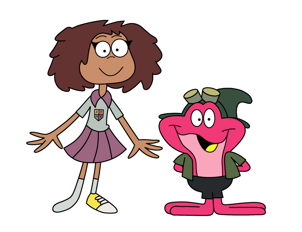 Amphibia Classic PNG Transparent (1959/1962) by WalterTrujillo on ...