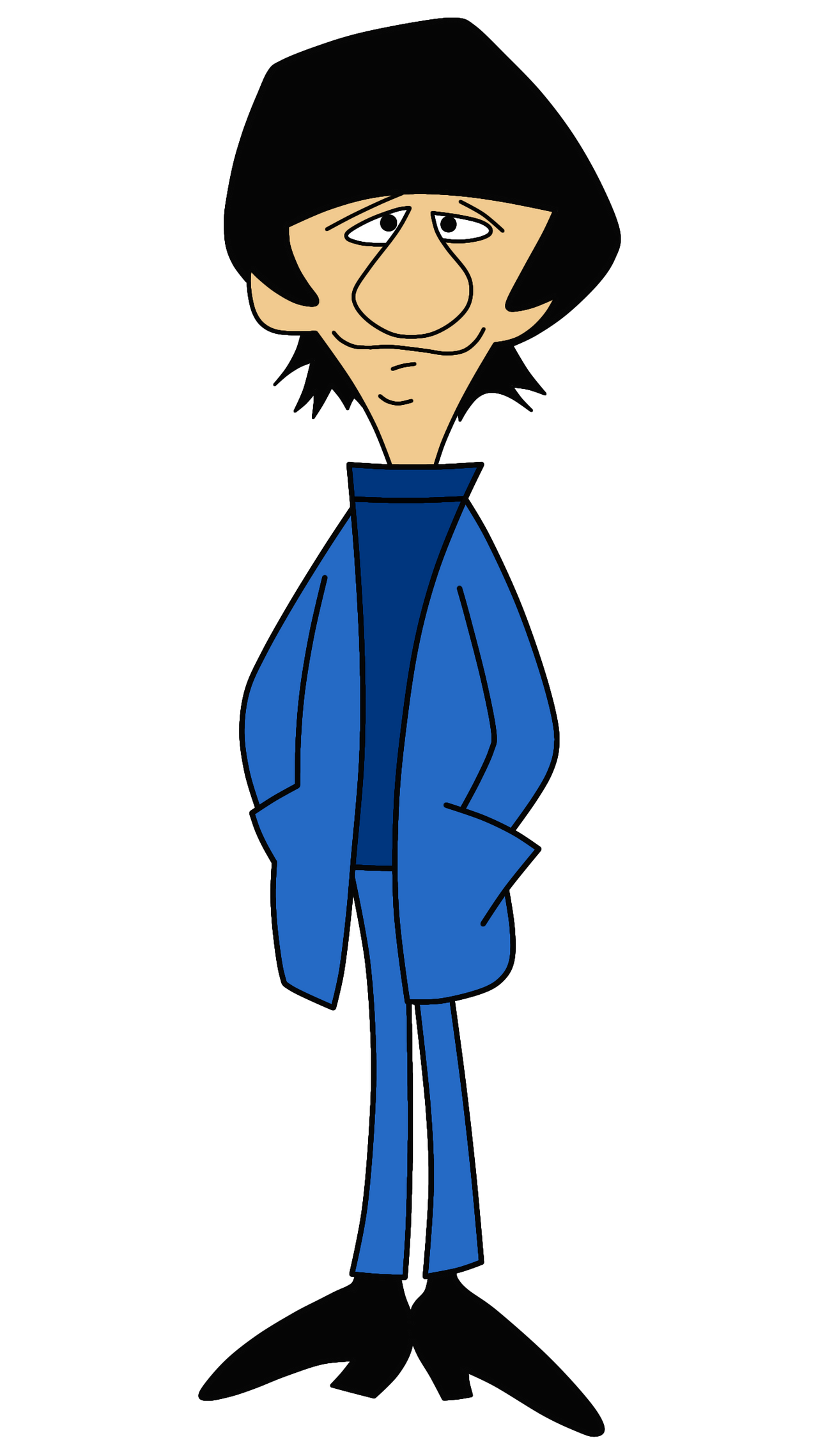 Ringo Starr (The Beatles) PNG Transparent by WalterTrujillo on DeviantArt