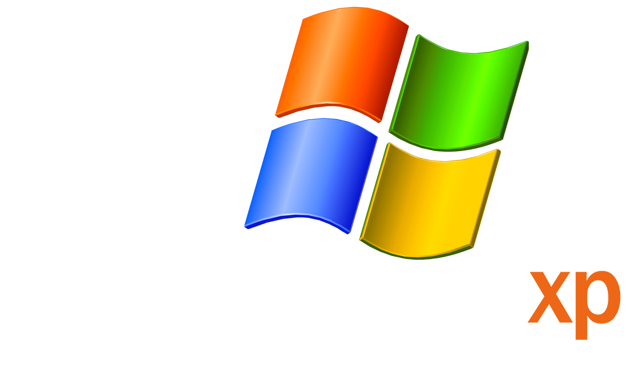 Windows Xp Icon Png Designed For Microsoft Windows XP Logo PNG Vector