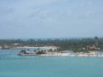 Disney's Castaway Cay