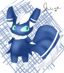 Meowstic COMMISSION