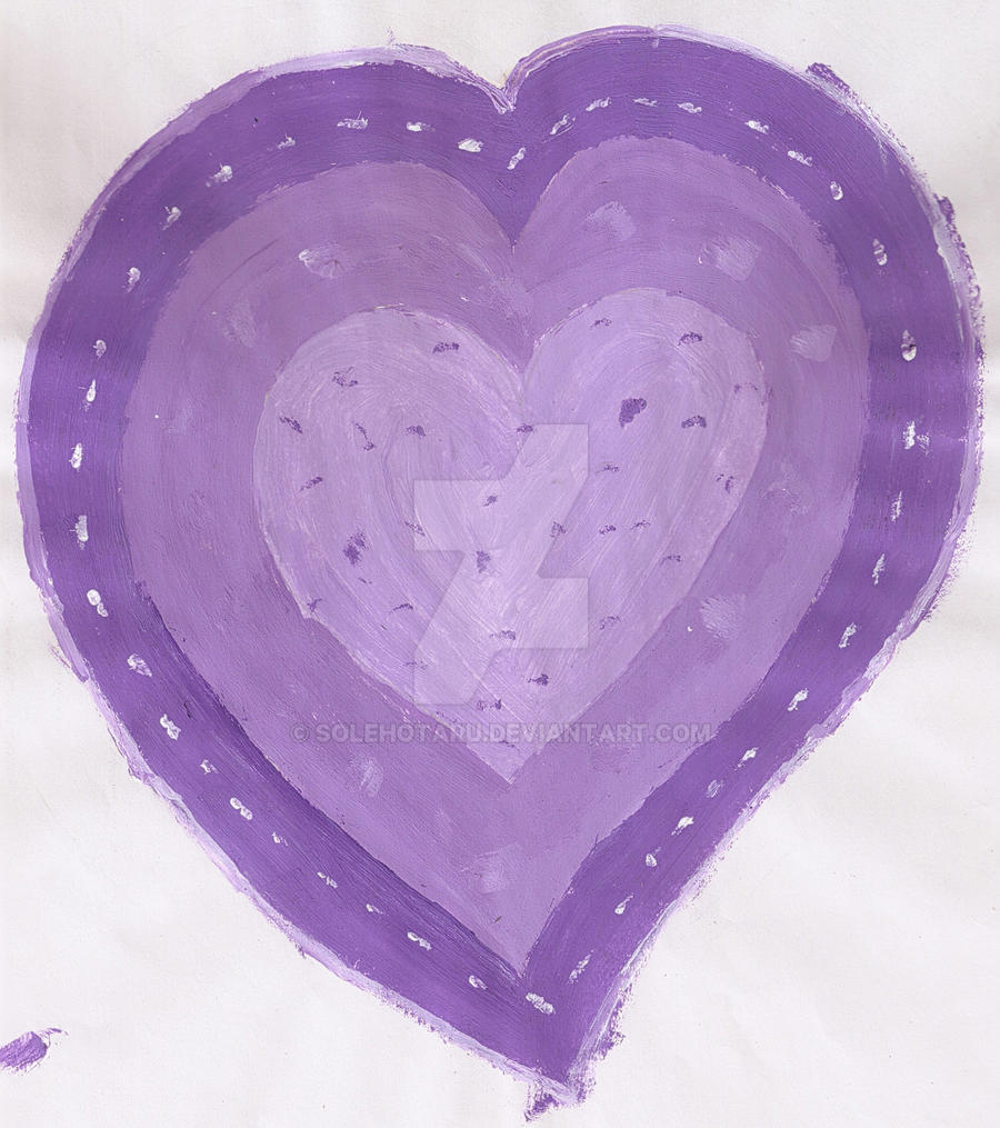 corazon by SoleHotaru on DeviantArt