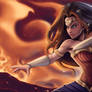 Wonder Woman Fanart