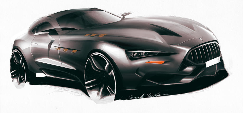 Gt Character Design GT by dyrborgdesign on DeviantArt