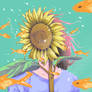 Sunflower Mind