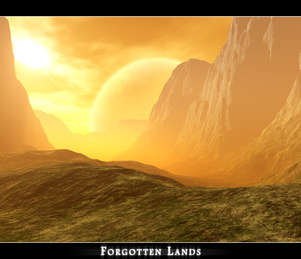 Forgotten Lands