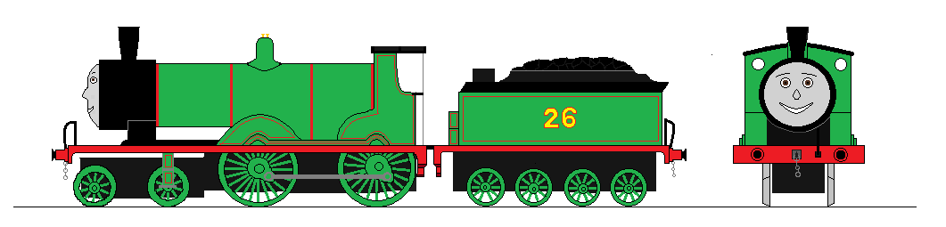 Vincent the LSWR T9