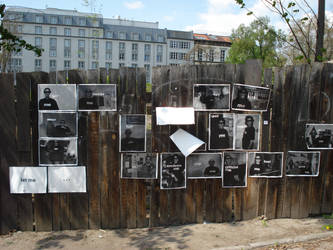 Posters in Wroclaw