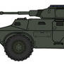 Leopard Armored Car