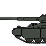 Predator 2A1 Main Battle Tank