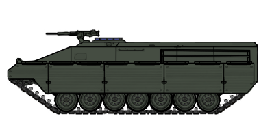 M54C Hetairoi Troop Carrier