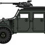 Puma S3 Light Utility Vehicle with 30mm Chain Gun