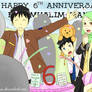 Happy 6th Anniversary Muslim-Manga!