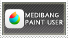 MediBang Paint User Stamp