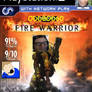 Oddbod60 Fire Warrior