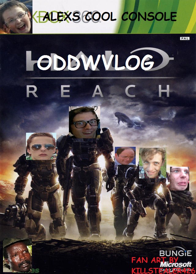 Oddwvlog Reach