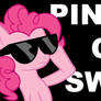 Pinkie Got Swag Wallpaper