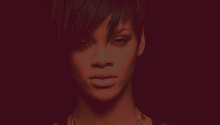 Rihanna Gradient Ver.