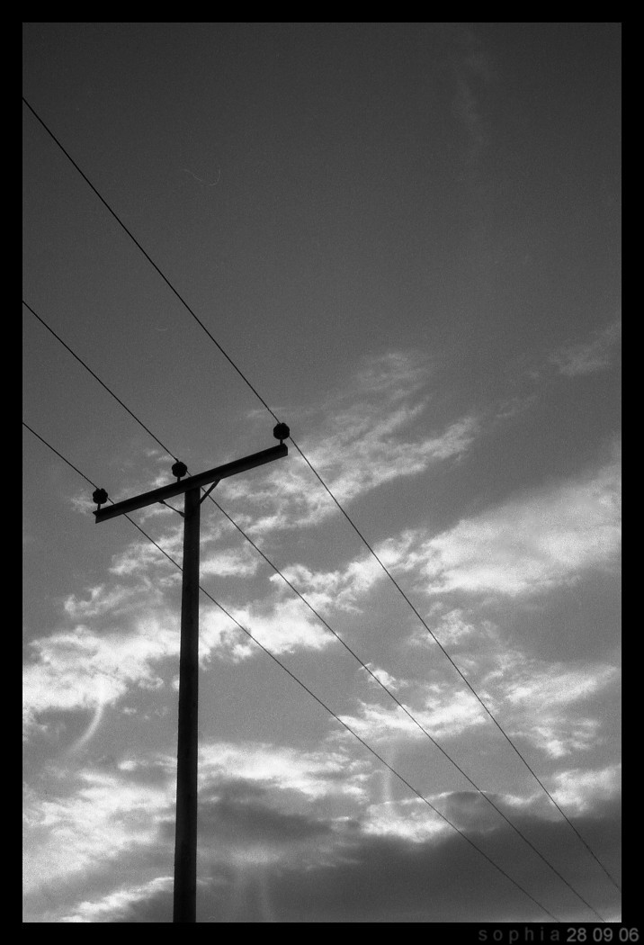 Power Lines