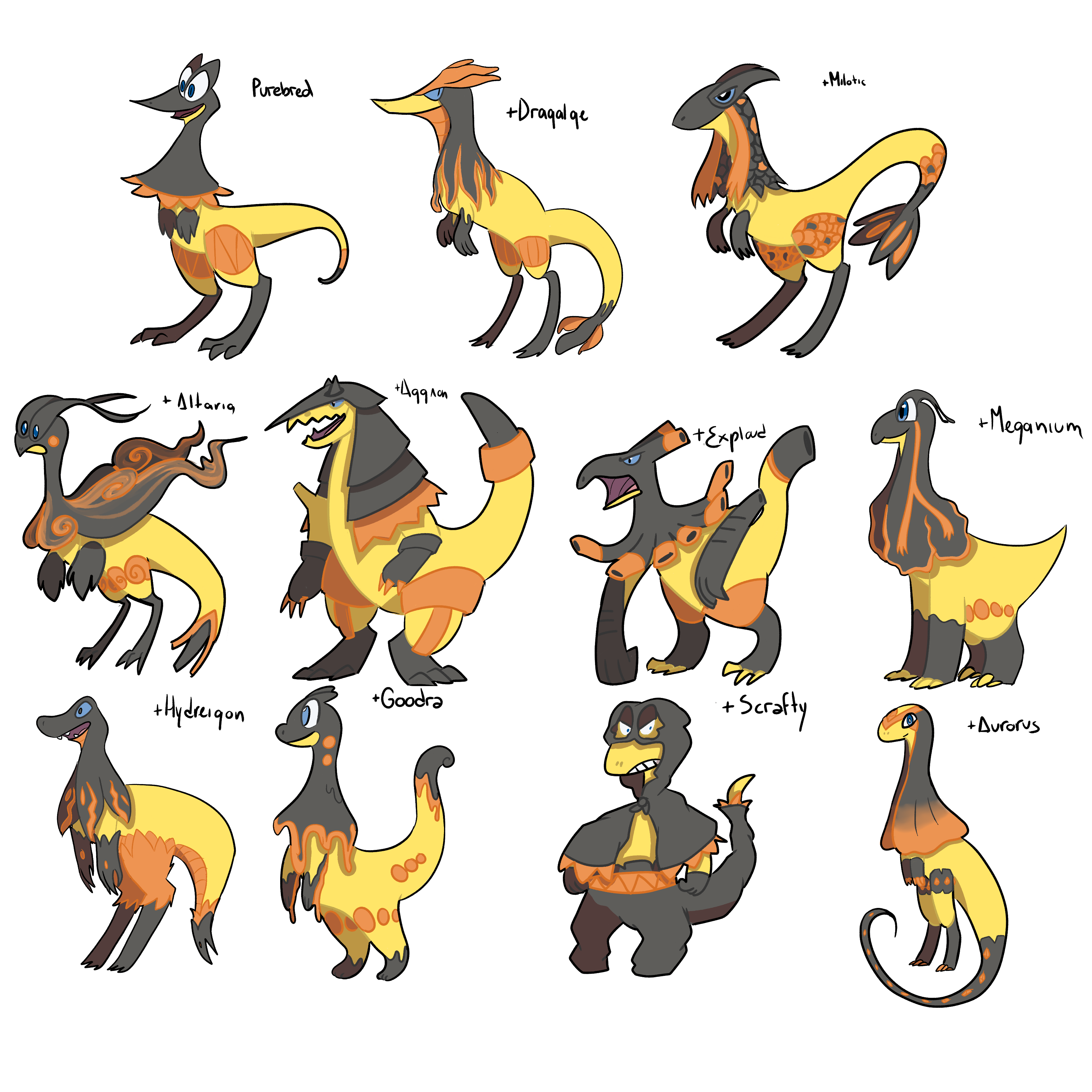 heliolisk variations