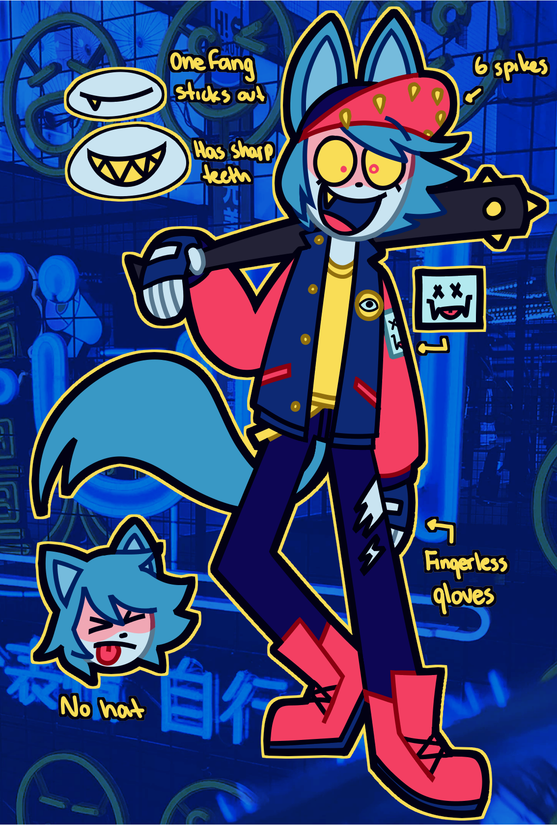 BANZAI! by haIflizard on DeviantArt