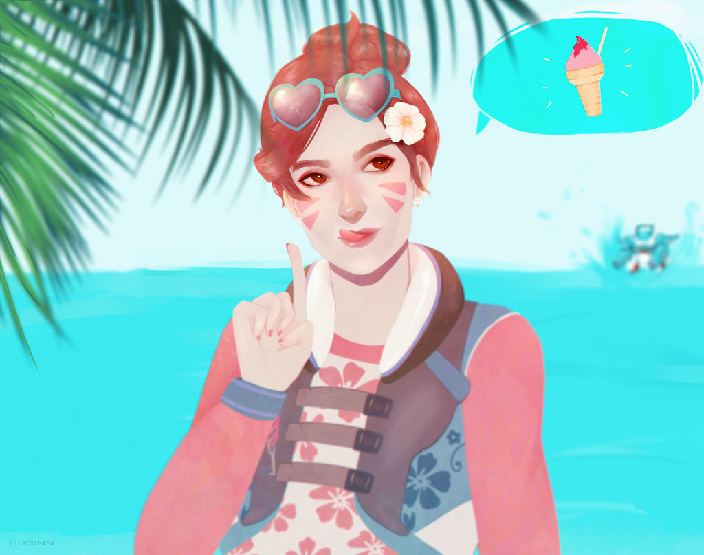 Wave racer by EmhaStopIt on DeviantArt