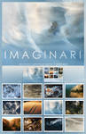 Imaginari Calendar by wroth